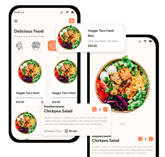 Banner image_Food Data Scraping Services – Scrape Food Data from Websites