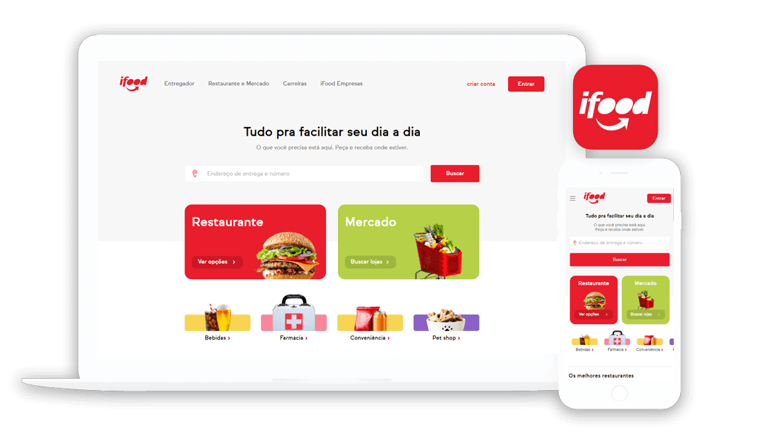 Ifood Restaurant Data Scraping To Get Structured Restaurant Data Extraction